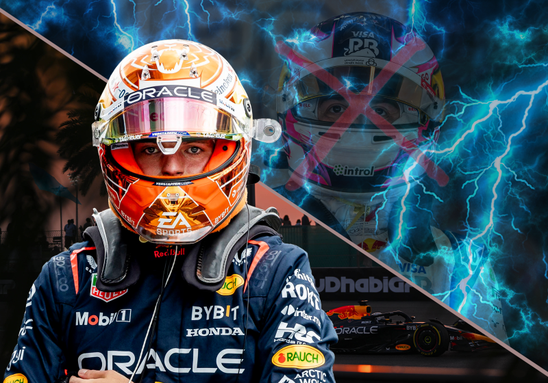 BREAKING: Lawson per direct vervangen bij Red Bull Racing