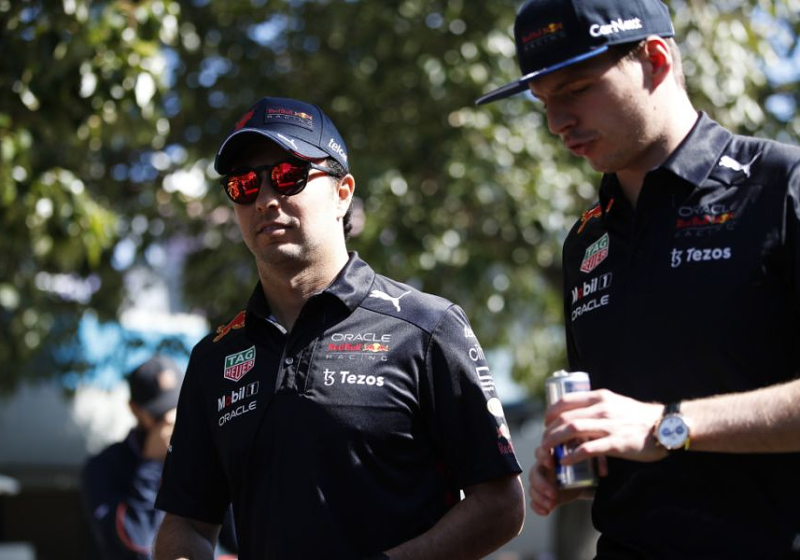 Perez urges Red Bull to “keep heads down and keep pushing"