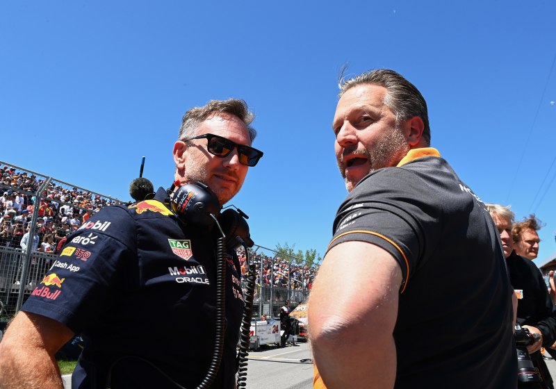 McLaren sobre 2024: "Definitivamente sentimos que daremos un paso adelante"