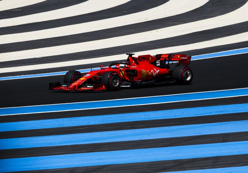 Vettel frustration grows as Ferrari upgrade fails to pay off