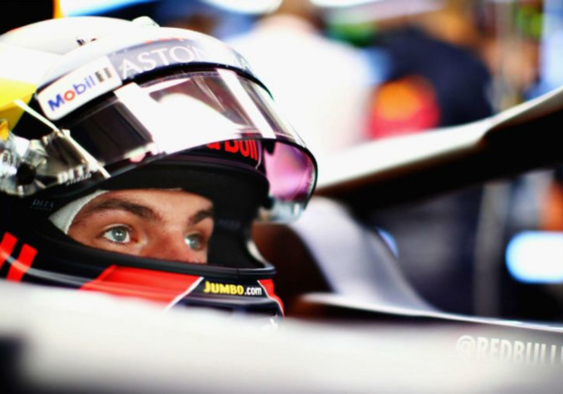 Verstappen gets extra punishment for Suzuka crash, nears race ban