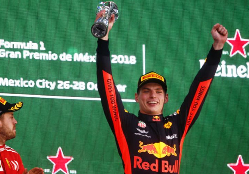 Nico Rosberg: 'Verstappen was misschien wel de beste'