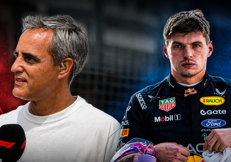 Montoya over ophef na opmerkingen over Verstappen: "Heb het geluk dat ik overal goed in was"