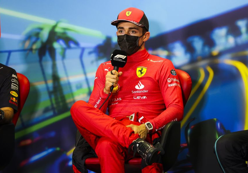 Leclerc bestolen van peperduur horloge, Plooij kraakt depressie Hamilton | GPFans Recap