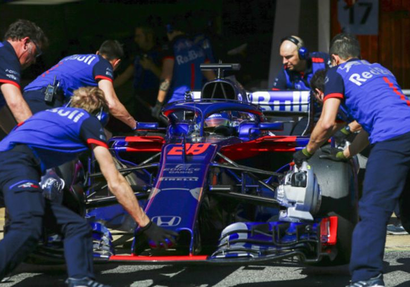 Red Bull offert Toro Rosso op voor Honda: 'Nemen straffen voor lief'