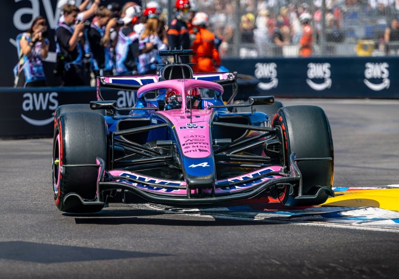 BREAKING: Stewards nemen verrassend besluit na Alpine-protest, Monaco-uitslag op de schop