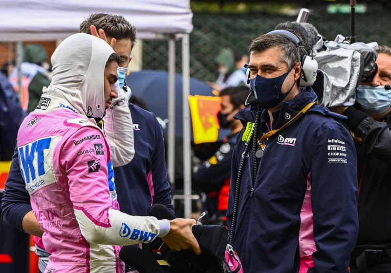 Stroll gedesillusioneerd na grote terugval: "Ik weet niet wat er gebeurde"