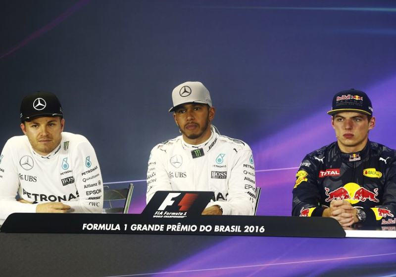 Rosberg herinnert zich tijd met Verstappen: "Meer kans op DNF door hem"