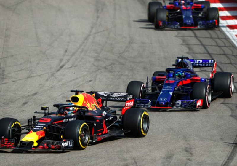 Franz Tost: "Honda qua betrouwbaarheid boven verwachting"