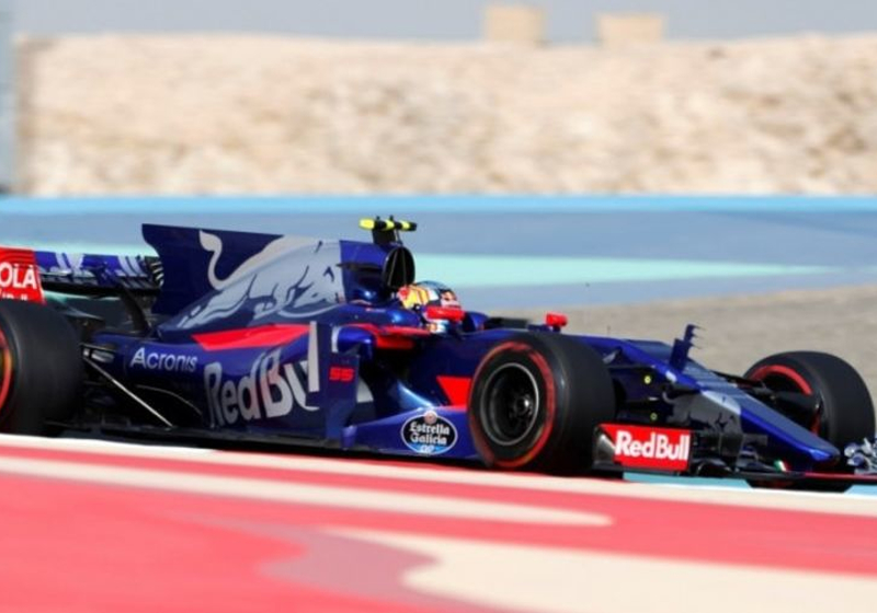 Toro Rosso: 'Renault en Honda hebben totaal verschillende motoren'