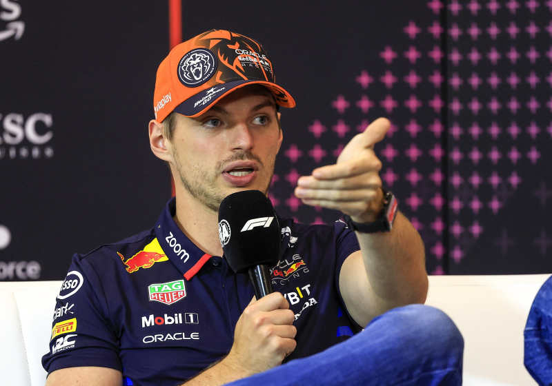 Verstappen ATACA a la Fórmula 1