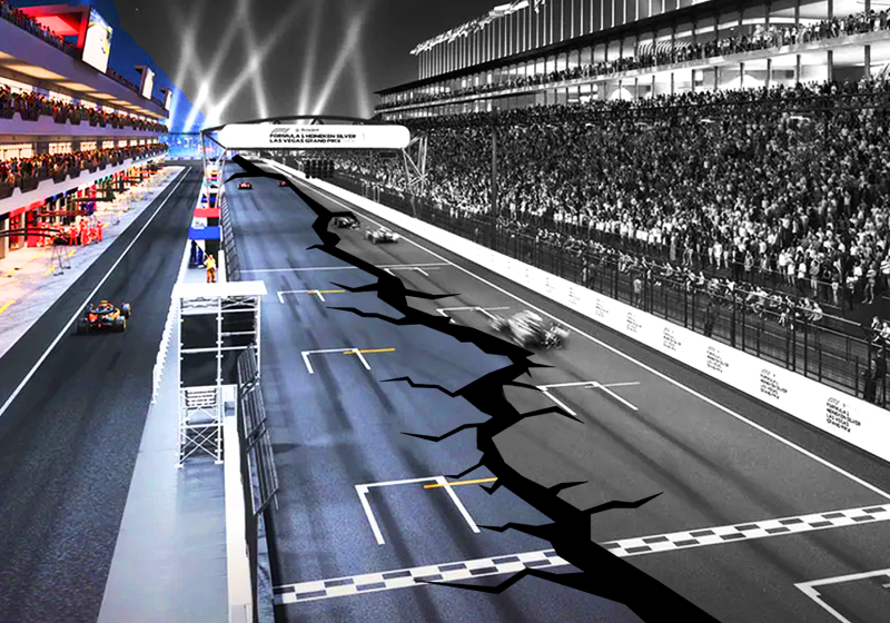 F1 News Today: Legend issues Vegas CRASH warning as Ricciardo Red Bull return revelation made