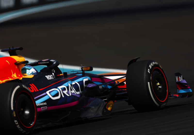Red Bull estira su ventaja en la Clasificación de Equipos tras el Gran Premio de Miami