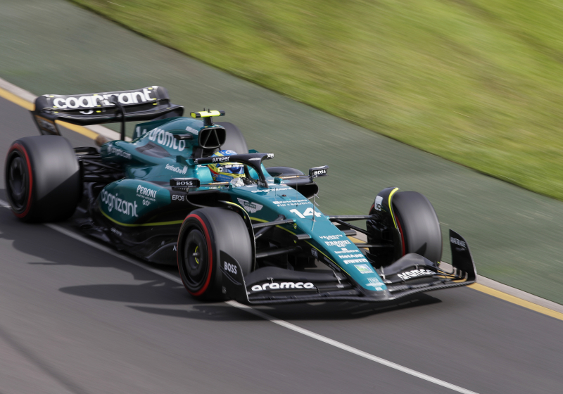 Aston Martin ontkent opnieuw: "Onmogelijk kopie te maken van Red Bull RB18"