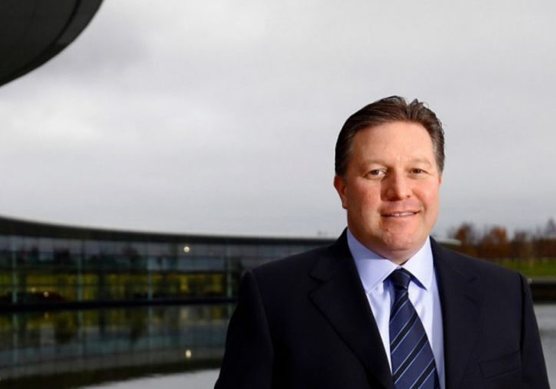 McLaren director urges other teams to back Liberty Media