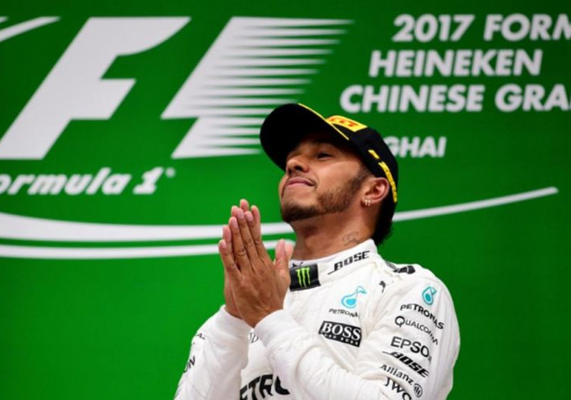 Chinese Grand Prix: Track guide