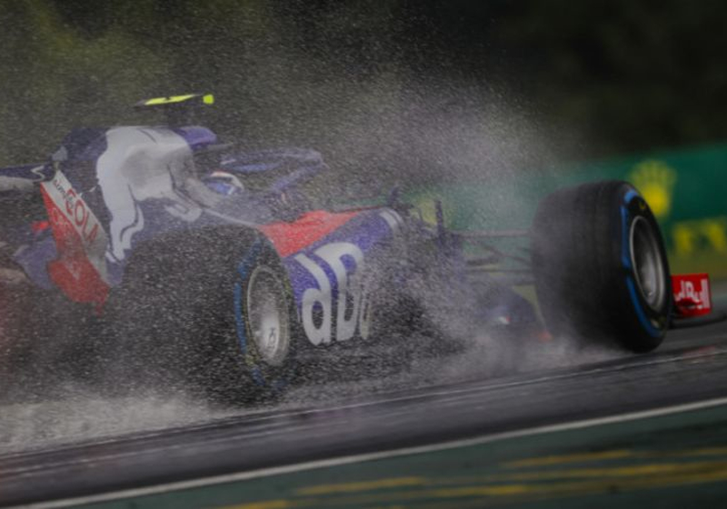 Gasly: "Ongelofelijk dat beide Red Bulls achter ons staan"