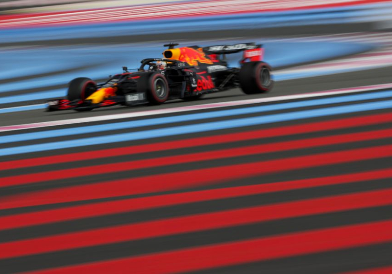 Wat zijn die gekleurde lijnen op Paul Ricard en waarom is het een 'saai' circuit?