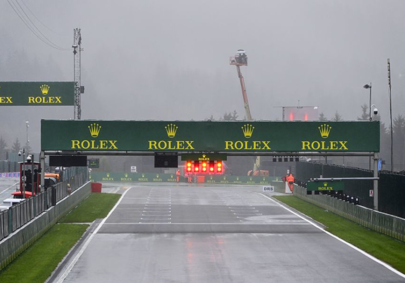 Zware crash tijdens Formula Regional op Spa: Nederlander één van vier betrokken coureurs