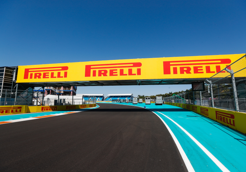 Miami y China tendrán carrera Sprint en 2024