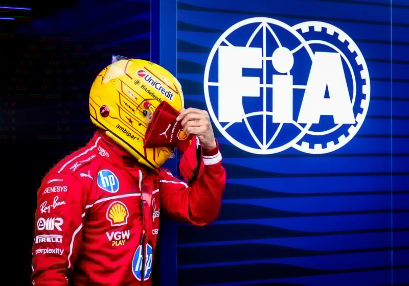 Lewis Hamilton, Hungary GP, Ferrari, 2025, Generic