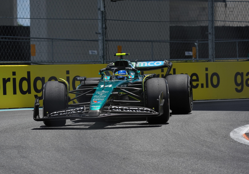 F1 Hoy: Aston, con fecha para BOMBAZO; El sacrificio de Sainz; Palo de Alonso a Aston