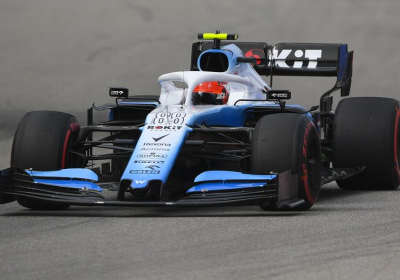 Williams: "Gebrek aan onderdelen veroorzaakt door pure pech"