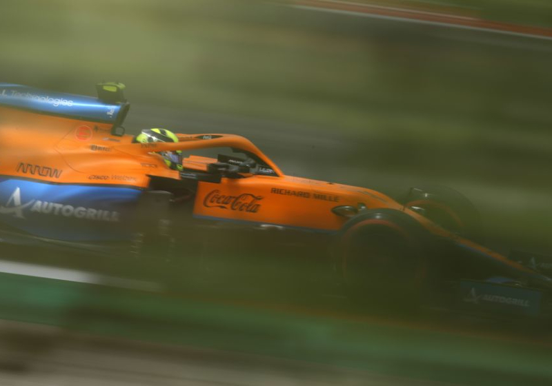 McLaren ontkent beschuldigingen Red Bull: 'Norris hield Verstappen niet bewust op'