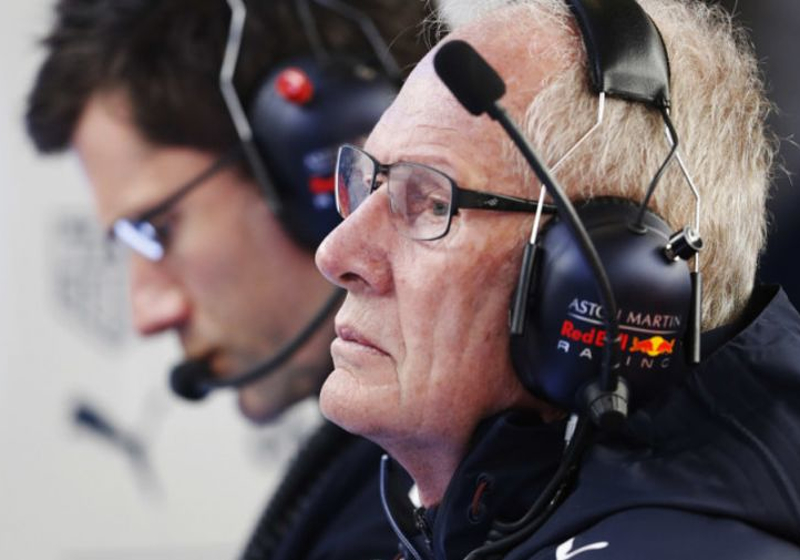 Red Bull: "La próxima semana vamos a Japón para hablar con Honda"