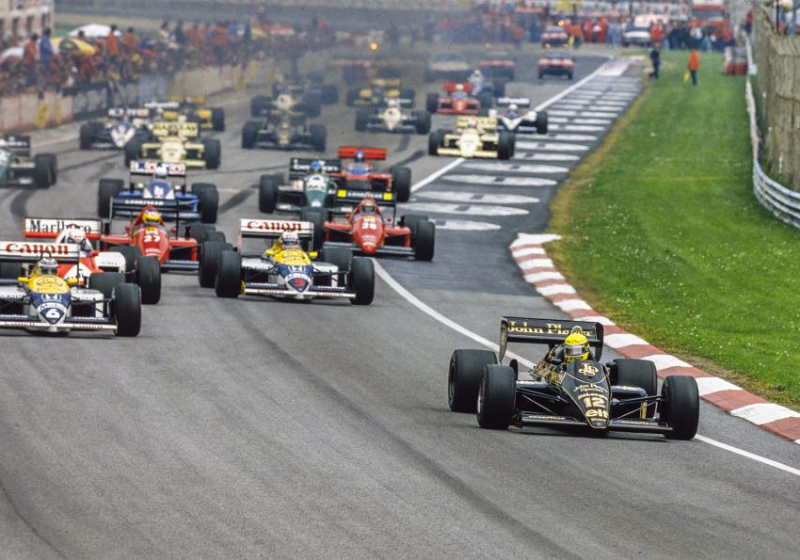 De Formule 1 onthult: "Senna is de snelste coureur van de afgelopen 40 jaar"