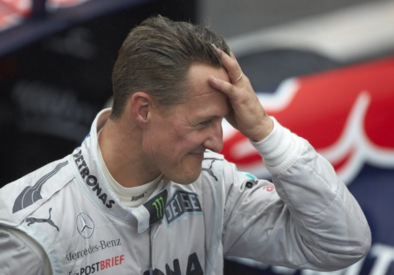 Todt geeft fans Michael Schumacher hoop: "Wil Grand Prix bezoeken met hem"