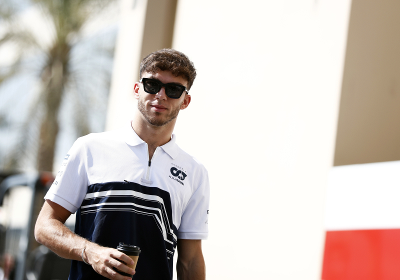 "Pierre Gasly no es en absoluto un conductor peligroso"