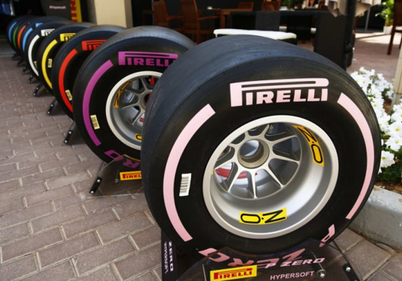 Pirelli: "Teams hebben meer opties in Singapore door hypersofts"