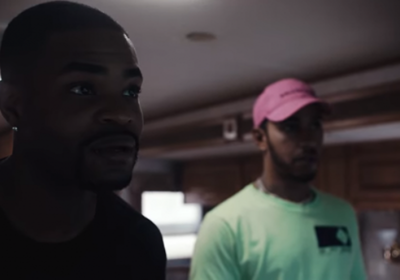 VIDEO: Hamilton in FIFA '19 challenge