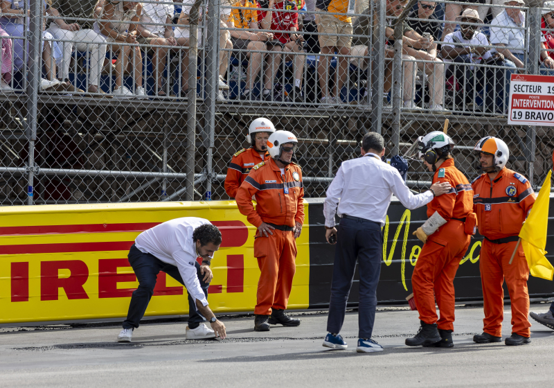 VIDEO | FIA kreeg geen grip op asfaltproblemen in Monaco | GPFans Special