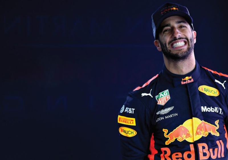 Ricciardo hoping for home redemption
