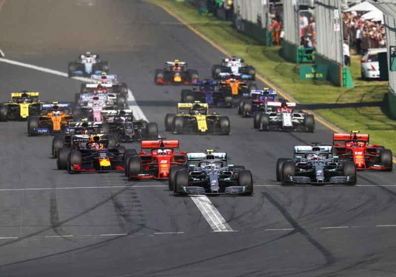F1 2020 calendar to be 'published in due course'
