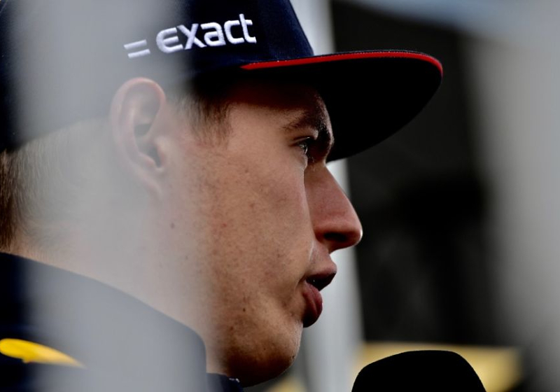 Verstappen: "Op Zandvoort hangt het van kwalificatie af, je kunt niet inhalen"