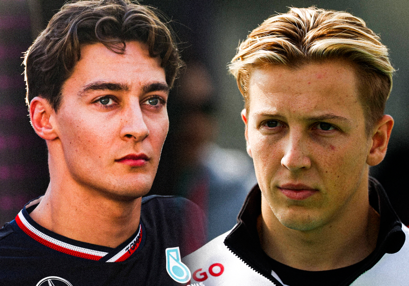 Russell ontsnapt aan straf voor ophouden Lawson in Q1