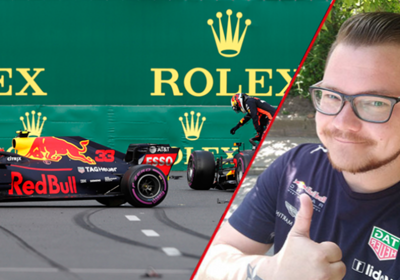 COLUMN: Geen teamorders bij Red Bull!