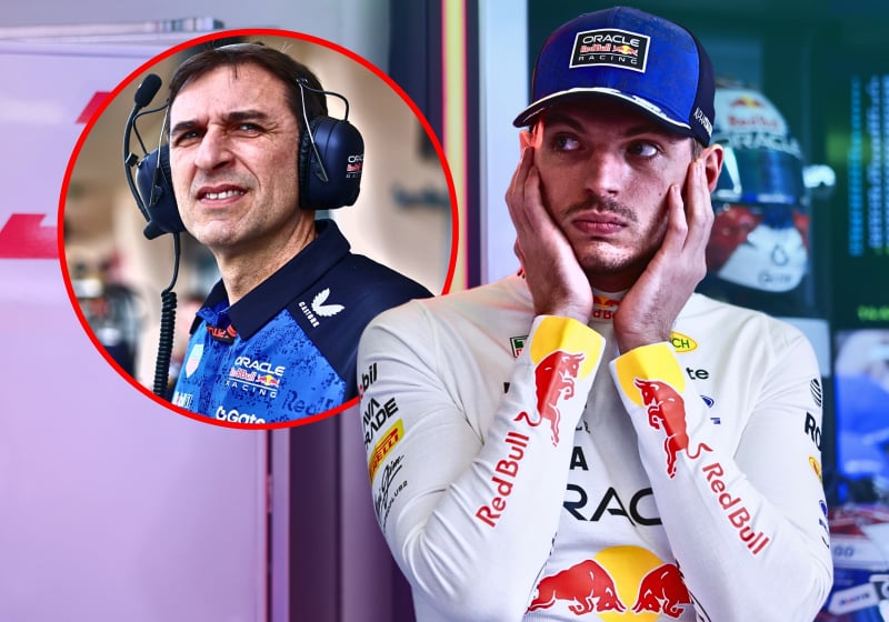 Red Bull onthult oorzaak van crash Verstappen in kwalificatie en deelt goed nieuws