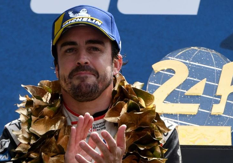 Rosberg: We should start a petition to get Alonso back in F1!