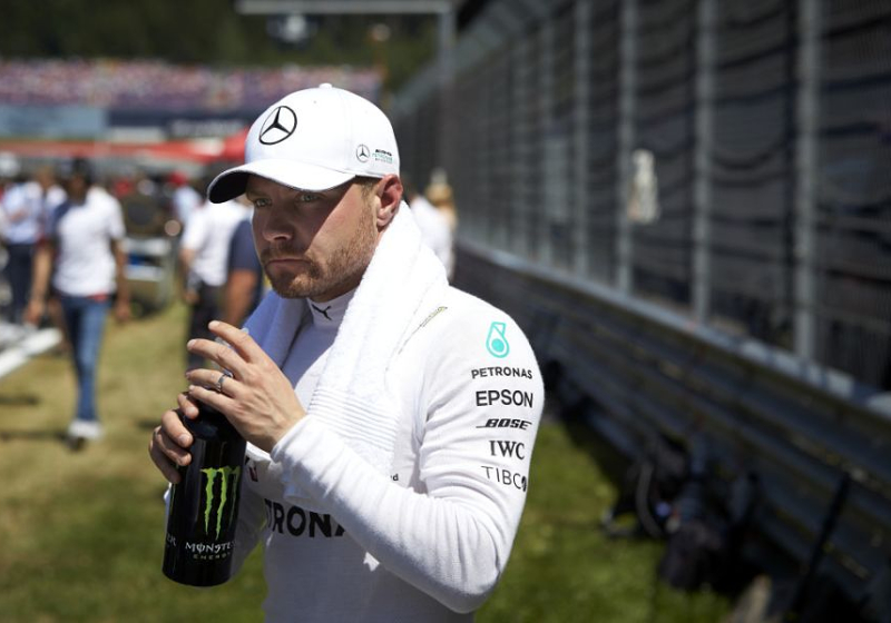 Bottas eens met Hamilton: 'Veel circuits om de verkeerde redenen op kalender'