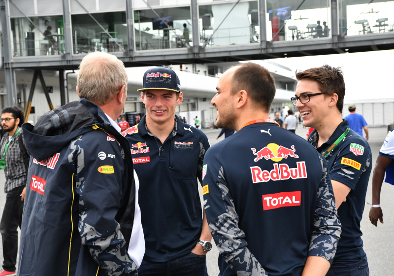 Former engineer discusses CHALLENGES of working with Verstappen