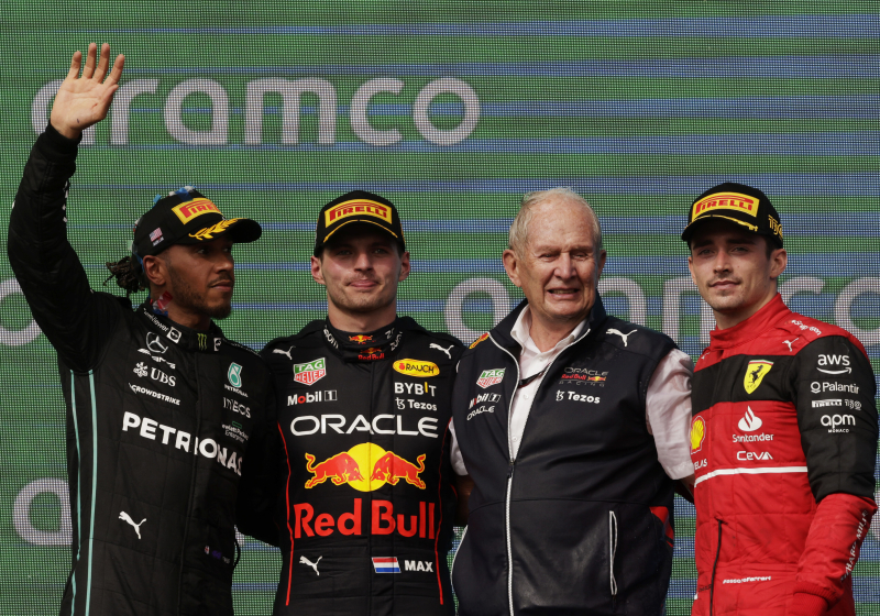 "Las peleas entre Hamilton y Verstappen eran mejores"