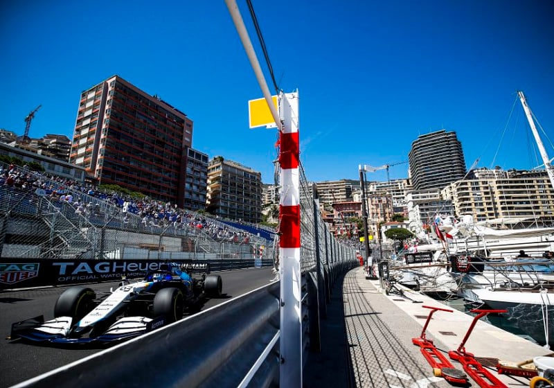 Russell puts Monaco house move on hold