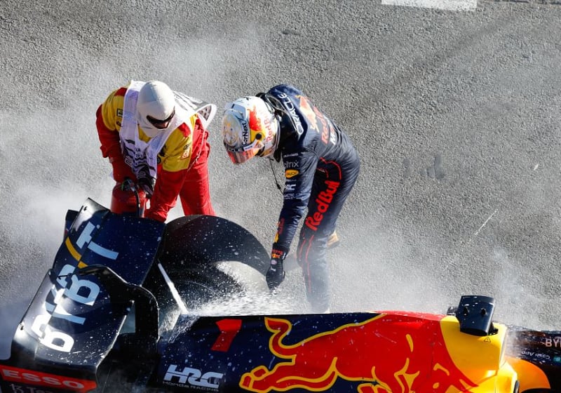 Red Bull accused of having "mice in the machinery"