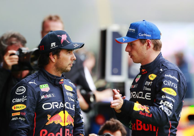 Bird zag optie voor Verstappen om Pérez te helpen, wijst naar Hamilton in 2016