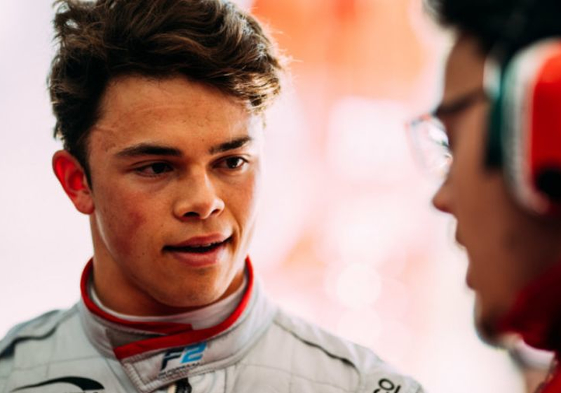 "Nyck de Vries kandidaat voor Formule 1-stoeltje 2019"