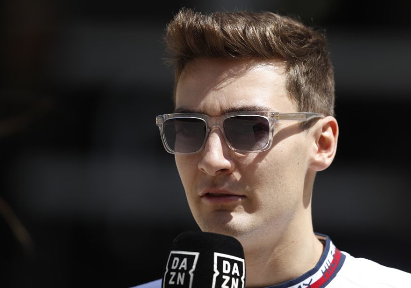 Coulthard lays down Mercedes challenge for Russell